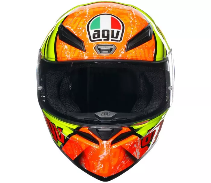 Helma na moto AGV K1S IZAN vel. XL