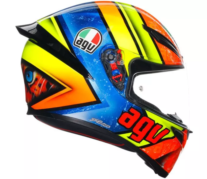 Helma na moto AGV K1S IZAN vel. XL