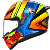 Helma na moto AGV K1S IZAN vel. XL