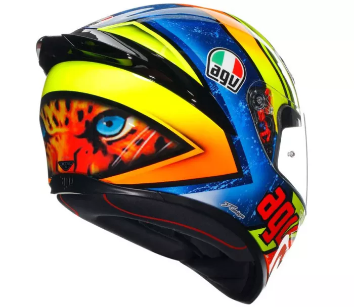 Helma na moto AGV K1S IZAN vel. XL