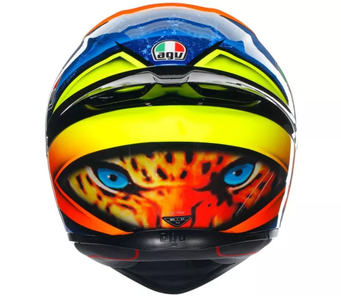 Helma na moto AGV K1S IZAN vel. XL