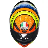 Helma na moto AGV K1S IZAN vel. XL