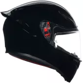 Helma na moto AGV K1S BLACK vel. M