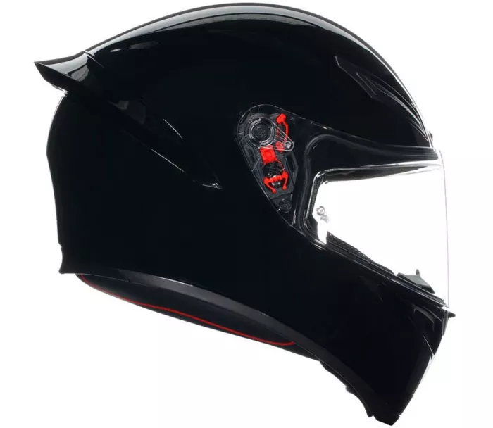 Helma na moto AGV K1S BLACK vel. M