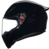 Helma na moto AGV K1S BLACK vel. M