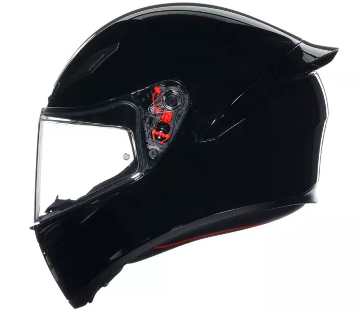Helma na moto AGV K1S BLACK vel. M