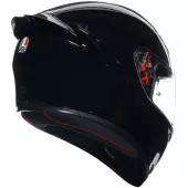Helma na moto AGV K1S BLACK vel. M
