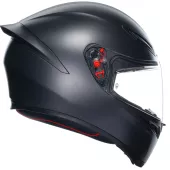 Helma na moto AGV K1S MATT BLACK vel. 2XL