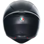 Helma na moto AGV K1S MATT BLACK vel. 2XL
