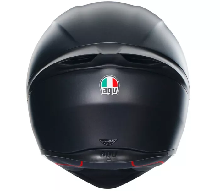 Helma na moto AGV K1S MATT BLACK vel. 2XL