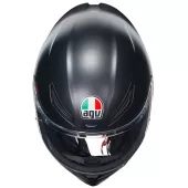Helma na moto AGV K1S MATT BLACK vel. 2XL