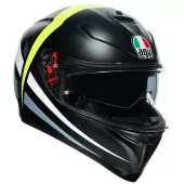 Helma na moto AGV K3 TOP MPLK SPIN 46
