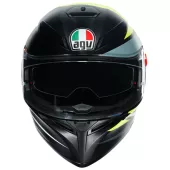 Helma na moto AGV K3 TOP MPLK SPIN 46