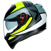 Helma na moto AGV K3 TOP MPLK SPIN 46