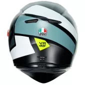 Helma na moto AGV K3 TOP MPLK SPIN 46