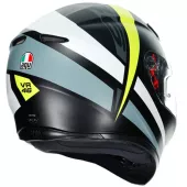 Helma na moto AGV K3 TOP MPLK SPIN 46