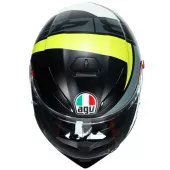 Helma na moto AGV K3 TOP MPLK SPIN 46
