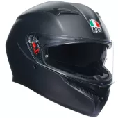 Helma na moto AGV K3 MPLK MATT BLACK vel. L