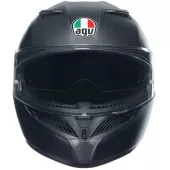 Helma na moto AGV K3 MPLK MATT BLACK vel. L