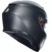 Helma na moto AGV K3 MPLK MATT BLACK vel. L