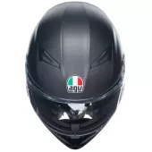 Helma na moto AGV K3 MPLK MATT BLACK vel. L