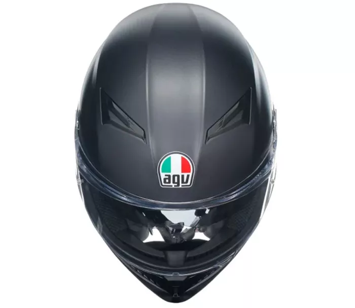 Helma na moto AGV K3 MPLK MATT BLACK vel. L