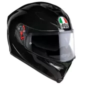Helma na moto AGV K5 SOLID MPLK Black vel. 2XL