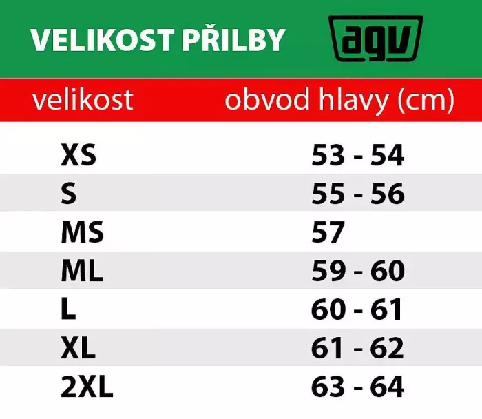 Helma na moto AGV K5 MULTI MPLK VULCANUM GREEN vel. S