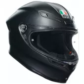 AGV K6 S E2206 MPLK MATT BLACK vel. M