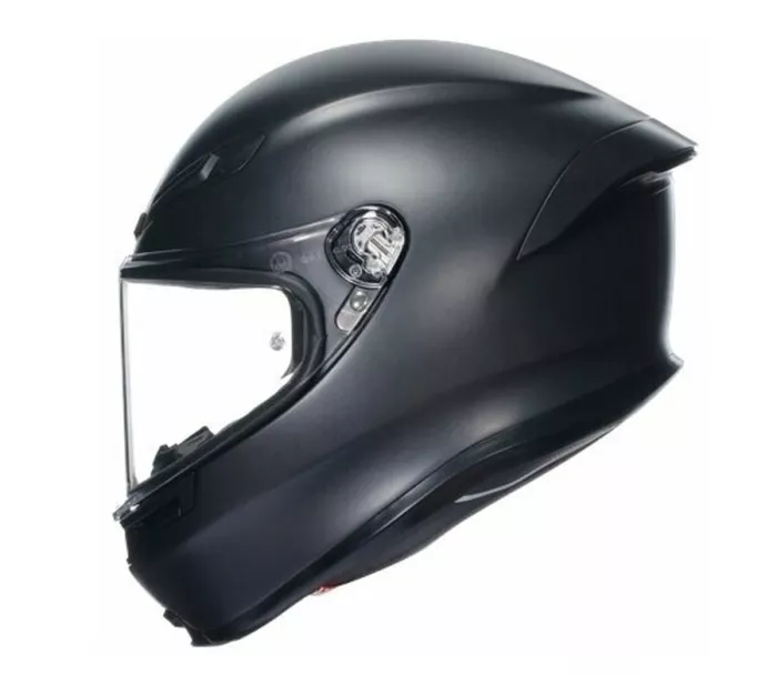 AGV K6 S E2206 MPLK MATT BLACK vel. M