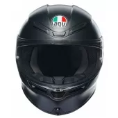 AGV K6 S E2206 MPLK MATT BLACK vel. M
