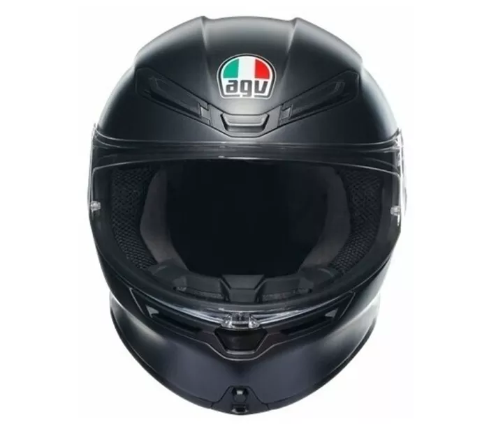 AGV K6 S E2206 MPLK MATT BLACK vel. M