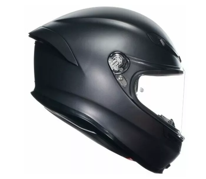AGV K6 S E2206 MPLK MATT BLACK vel. M