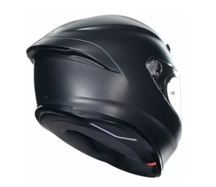 AGV K6 S E2206 MPLK MATT BLACK vel. M