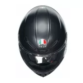 AGV K6 S E2206 MPLK MATT BLACK vel. M