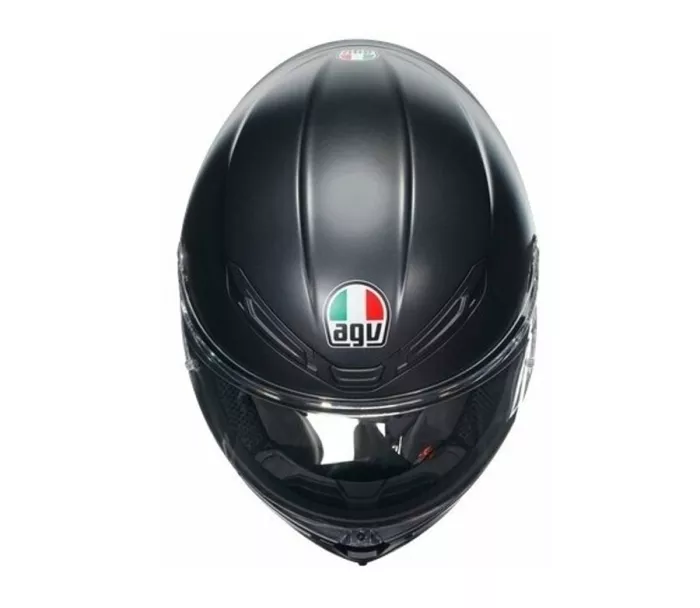 AGV K6 S E2206 MPLK MATT BLACK vel. M