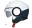Helma na moto AGV ORBYT E2205 MULTI MATT LIGHT GREY/EBONY/WH vel. S