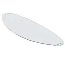 AGV 20KIT10034 001 PINLOCK LENS 70 K1/COMPACT ST/NUMO EVO ST CLEAR