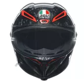 AGV PISTA GP RR DOT MPLK ITALIA CARBONIO FORGIATO vel. M
