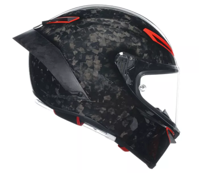 AGV PISTA GP RR DOT MPLK ITALIA CARBONIO FORGIATO vel. M