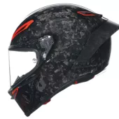 AGV PISTA GP RR DOT MPLK ITALIA CARBONIO FORGIATO vel. M