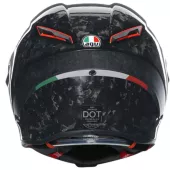 AGV PISTA GP RR DOT MPLK ITALIA CARBONIO FORGIATO vel. M