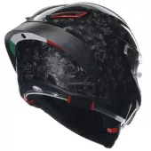 AGV PISTA GP RR DOT MPLK ITALIA CARBONIO FORGIATO vel. M