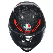 AGV PISTA GP RR DOT MPLK ITALIA CARBONIO FORGIATO vel. M
