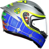 Helma na moto AGV K1 AGV TOP ROSSI MUGELLO 2015