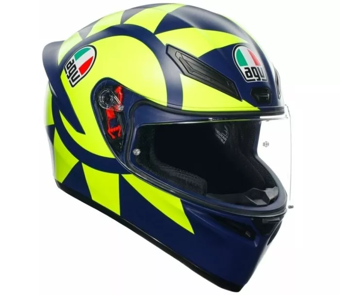 Helma na moto AGV K1 MPLK SOLELUNA 2018 vel. S