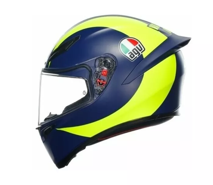 Helma na moto AGV K1 MPLK SOLELUNA 2018 vel. S