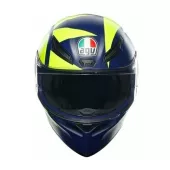 Helma na moto AGV K1 MPLK SOLELUNA 2018 vel. S