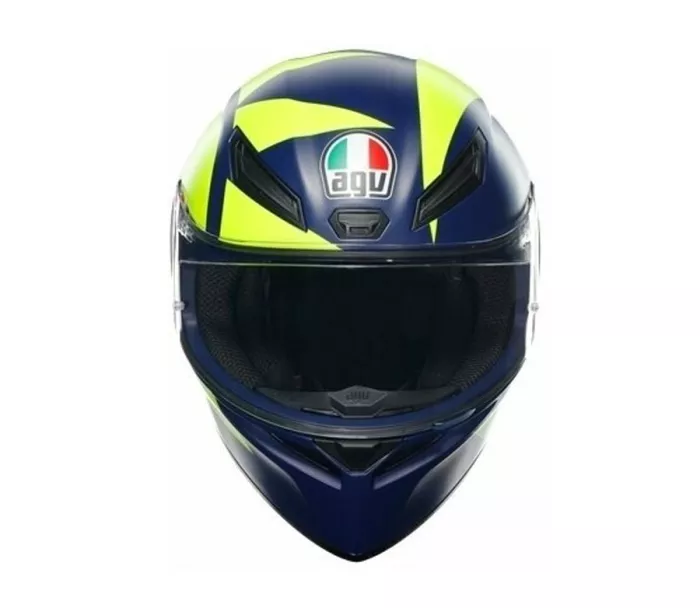 Helma na moto AGV K1 MPLK SOLELUNA 2018 vel. S