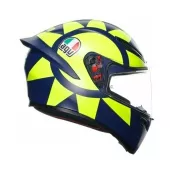 Helma na moto AGV K1 MPLK SOLELUNA 2018 vel. S